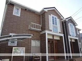 プレットヴィラ【1階】の外観