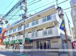 東京都新宿区中落合1丁目【マンション】の外観