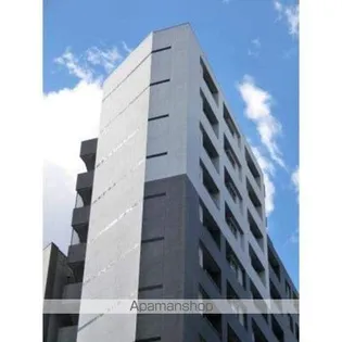 パークアクシス茅場町【8階】の外観