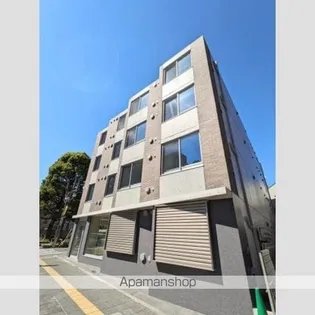 ルーデンス常盤台Ⅲ【3階】の外観