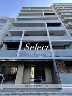PORTSIDE URBAN RESIDENCE【4階】の外観