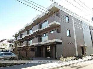 東京都世田谷区梅丘1丁目【マンション】の外観
