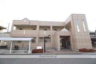 シャイン・ヴェルジェ【1階】の外観