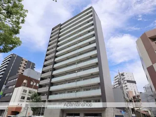 エスリード新栄マルス【13階】の外観