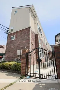 プリマ プリンセスガーデン COEDO【1階】の外観