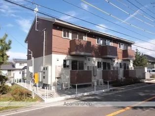 ルーチェ・ソラーレ【203号室】の外観