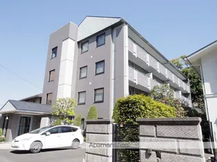 東京都武蔵野市緑町1丁目【マンション】の外観