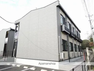 レオパレスイーストⅡ【2階】の外観