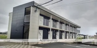 レオパレス有明【1階】の外観