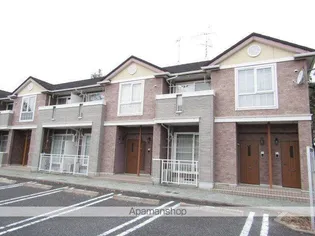 メゾンドコリーヌB【1階】の外観