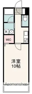 モリノヨコ【2階】の間取り