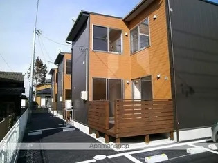 宮城県柴田郡柴田町船岡東3丁目【一戸建】の外観