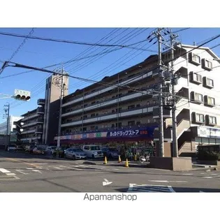 ベルニシキN棟の画像