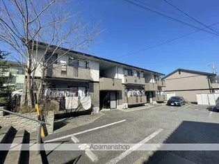 グランドール沢村 A【2階】の外観