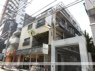 東京都杉並区高円寺南2丁目【マンション】の外観