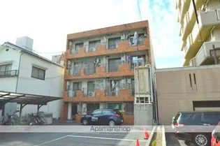 コーポ舟入南【4階】の外観