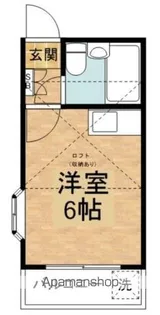 メゾンT【2階】の間取り