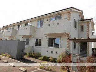 フロンティア泉【1階】の外観