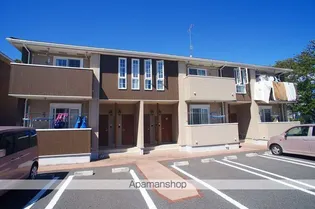 グレイスフル D【2階】の外観