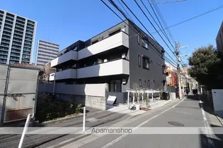 セレスティア池袋立教通り【1階】の外観