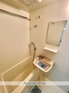 レジディア上落合【5階】の風呂