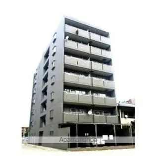 プロビデンス東片端【5階】の外観