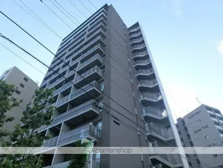 ザ・パークハビオ巣鴨【6階】の外観