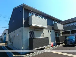 ベスタ【2階】の外観