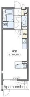レオネクストプリマヴェーラ御影【103号室】の間取り