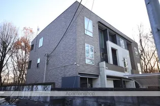 ドエル80【1階】の外観