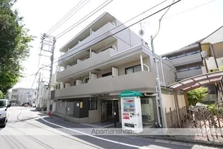 ルーブル新宿西落合【2階】の外観