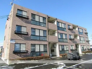 マンションマルニ【3階】の外観