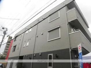 ジーヴォ ソレイユ【2階】の外観