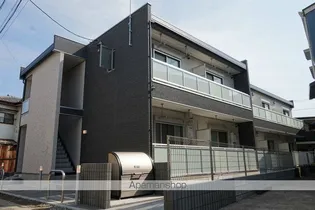 リブリ・道場南【2階】の外観