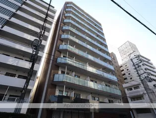 ディアレイシャス大須観音III【11階】の外観