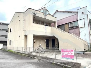 セシリアⅡ【2階】の外観