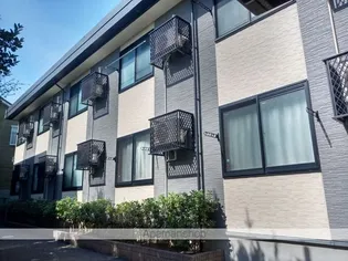 レオパレス池田【205号室】の外観