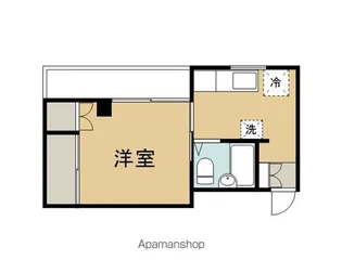 Mヒルズ清水町【307号室】の間取り