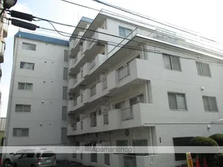 自由が丘第5マンションの画像