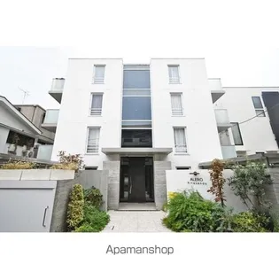 ALERO北参道【2階】の外観