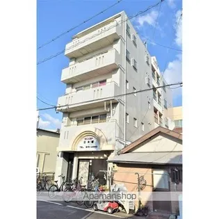 アークハウス中切【2階】の外観