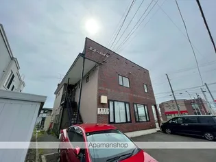 エコーハイツ【2階】の外観