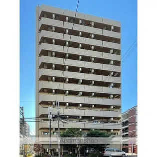 東京都板橋区板橋1丁目【マンション】の外観