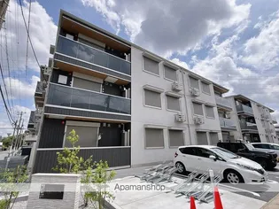 DーROOM都賀2丁目IIーA棟【3階】の外観