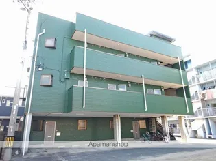 タイム8【303号室】の外観