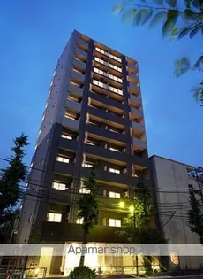 本郷エーワン東大前【4階】の外観