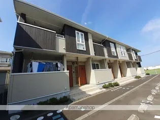 カーサ・ドマーニ Ⅱ【1階】の外観