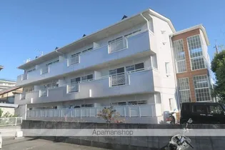 コーポ西取石【3階】の外観