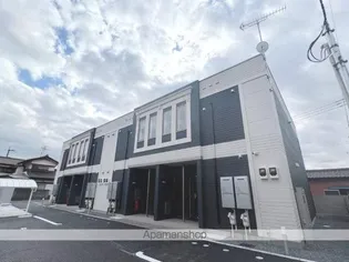 SOLANA【2階】の外観