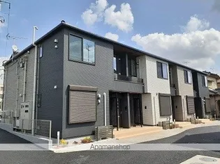 ウィンローゼ【1階】の外観